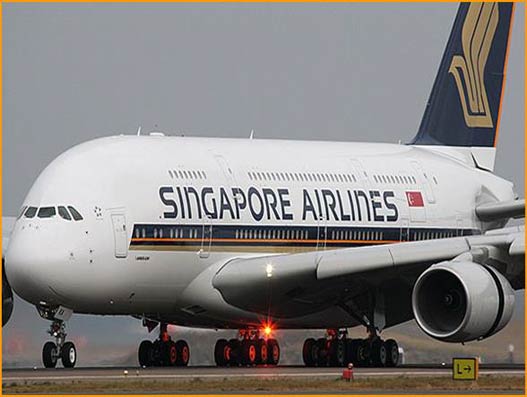 Singapore Airlines Cargo extends handling contract with Frankfurt Cargo Services