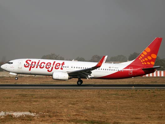 SpiceJet launches new flights to Dubai from Jaipur and Hyderabad