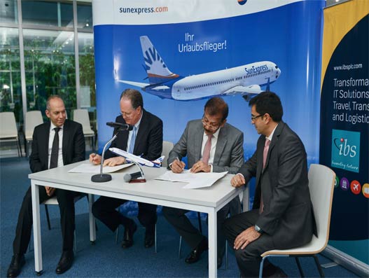 SunExpress implements new-gen passenger service system