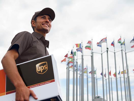 UPS partners with First Flight Couriers to expand footprint in India