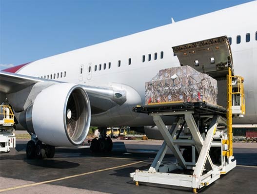 November sees freight volume decline for Asian and Middle Eastern hubs