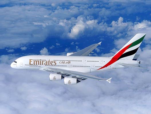Emirates’ flight to LA to benefit exports of fruits and vegetables