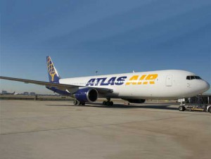Amazon to lease 20 B767-300 converted freighters from Atlas Air