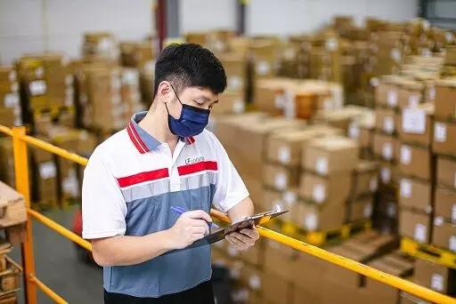 LF Logistics reported a revenue of around $1.3 billion and an adjusted EBITDA of around $235 million in 2020 LF Logistics reported a revenue of around $1.3 billion and an adjusted EBITDA of around $235 million in 2020