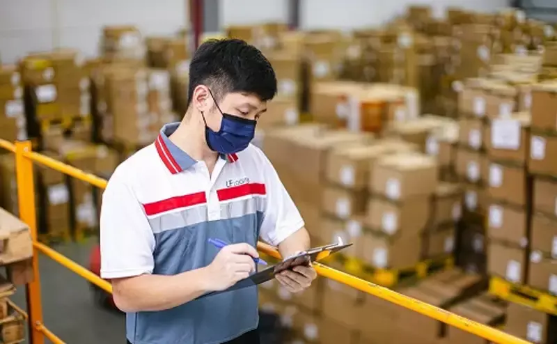 LF Logistics reported a revenue of around $1.3 billion and an adjusted EBITDA of around $235 million in 2020 LF Logistics reported a revenue of around $1.3 billion and an adjusted EBITDA of around $235 million in 2020