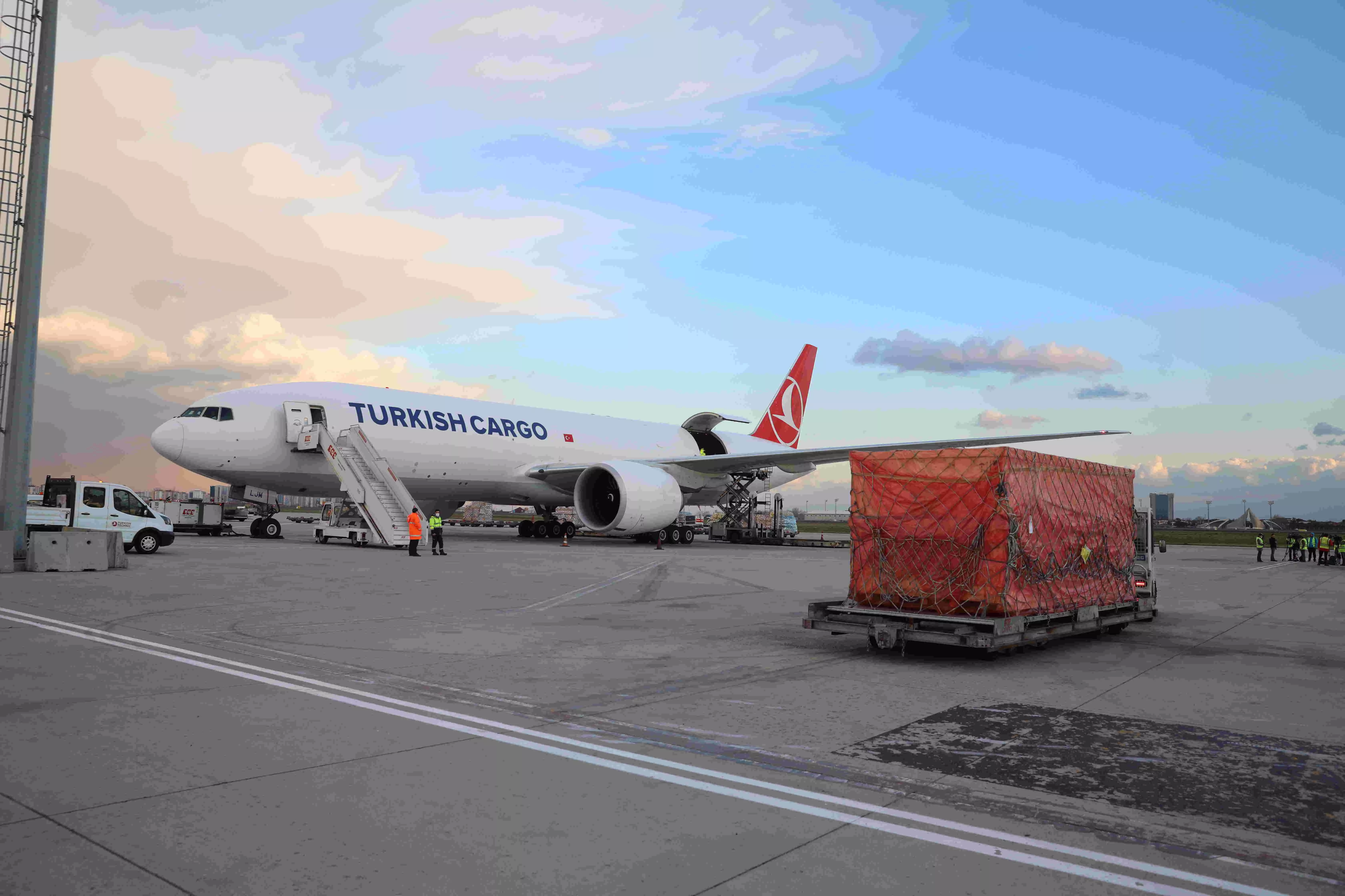 Turkish Cargo gives wings to E-automaker Toggs world launch at Las Vegas