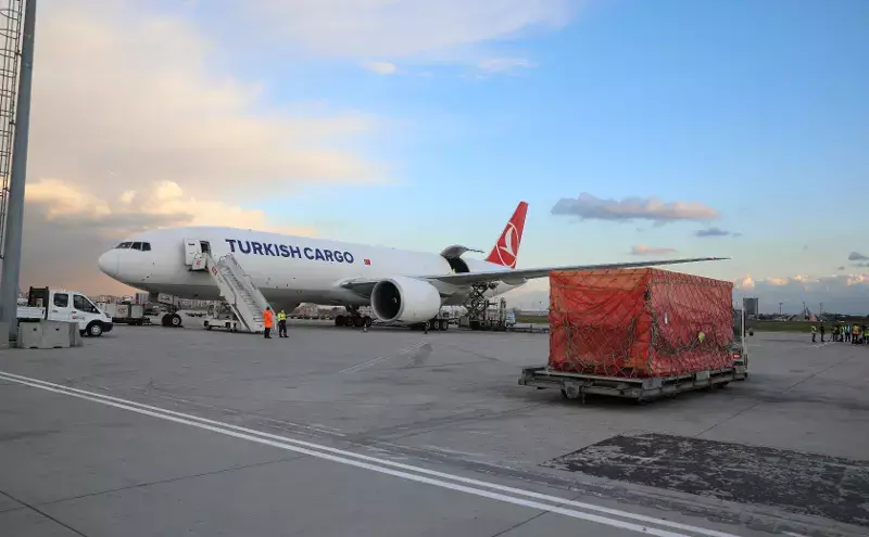 Turkish Cargo gives wings to E-automaker Toggs world launch at Las Vegas Turkish Cargo gives wings to E-automaker Toggs world launch at Las Vegas