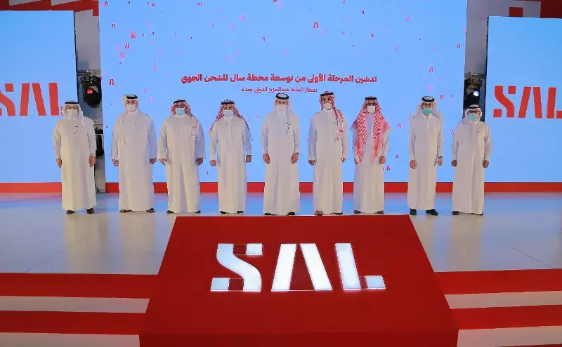 Honorable patronage of His Excellency Eng. Saleh Al-Jasser and Minister of Transport & Logistics launched the station Honorable patronage of His Excellency Eng. Saleh Al-Jasser and Minister of Transport & Logistics launched the station