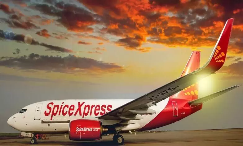 SpiceXpress to test electric cargo planes