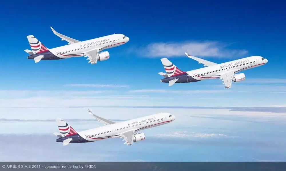ACG controls approximately 400 owned, managed and committed aircraft as of September 30, 2021 that are leased to around 90 airlines across 45 countries. ACG controls approximately 400 owned, managed and committed aircraft as of September 30, 2021 that are leased to around 90 airlines across 45 countries.