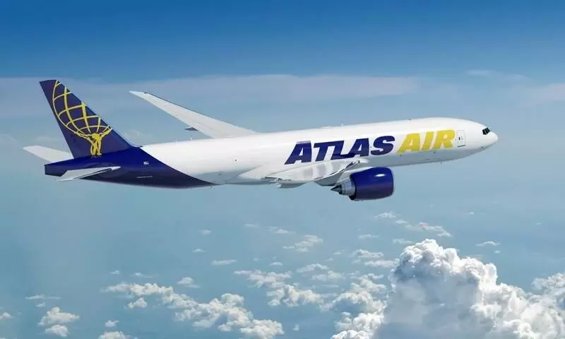 Atlas Air purchases four Boeing 777 freighters to meet e-commerce demand