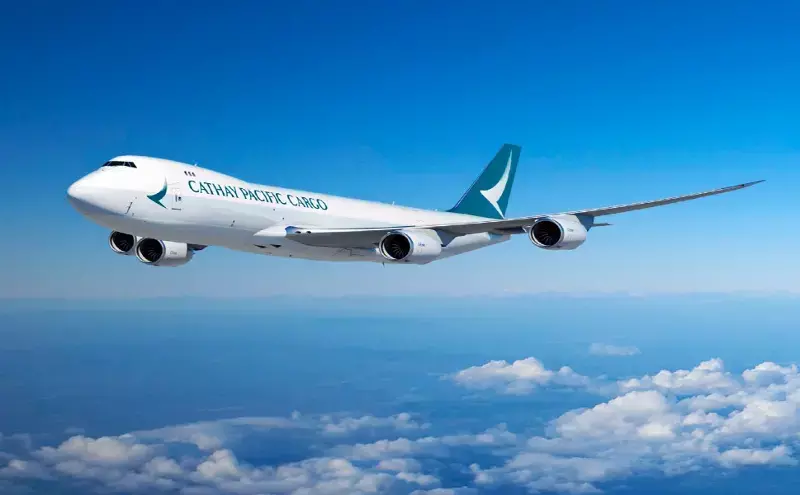 Regional freighter services will continue to operate as scheduled Regional freighter services will continue to operate as scheduled