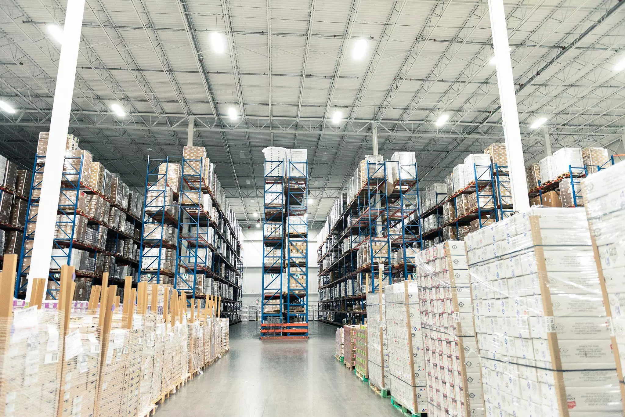 In E-Commerce push, Seafrigo Group opens fifth warehouse in New Jersey In E-Commerce push, Seafrigo Group opens fifth warehouse in New Jersey