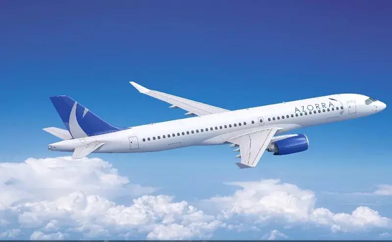 Florida-based aircraft lessor Azorra has signed an agreement for 22 A220 aircrafts. (Credit: @Airbus - computer rendering by Fixon - MMS- 2022) Florida-based aircraft lessor Azorra has signed an agreement for 22 A220 aircrafts. (Credit: @Airbus - computer rendering by Fixon - MMS- 2022)