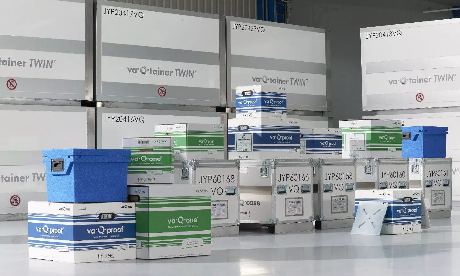 The new distribution site will further support the growth of this vital industry The new distribution site will further support the growth of this vital industry