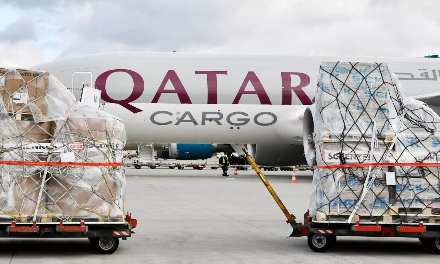 Qatar Airways begins cargo charter flights from Bengaluru to Munich, Chicago