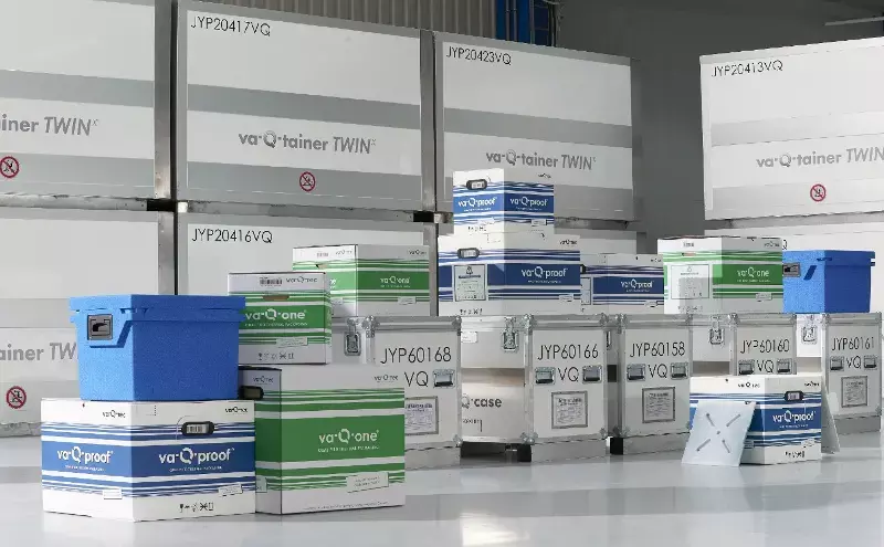 The new distribution site will further support the growth of this vital industry The new distribution site will further support the growth of this vital industry