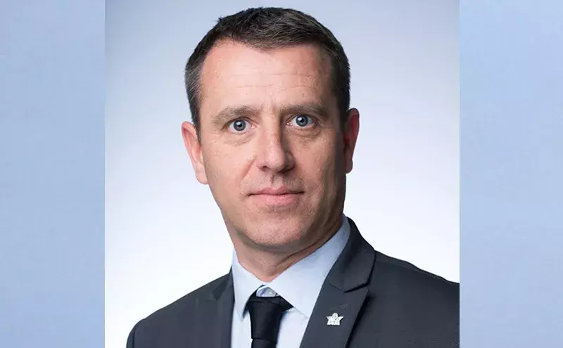 Frederic Leger, Senior Vice President of Commercial Products and Services, IATA Frederic Leger, Senior Vice President of Commercial Products and Services, IATA
