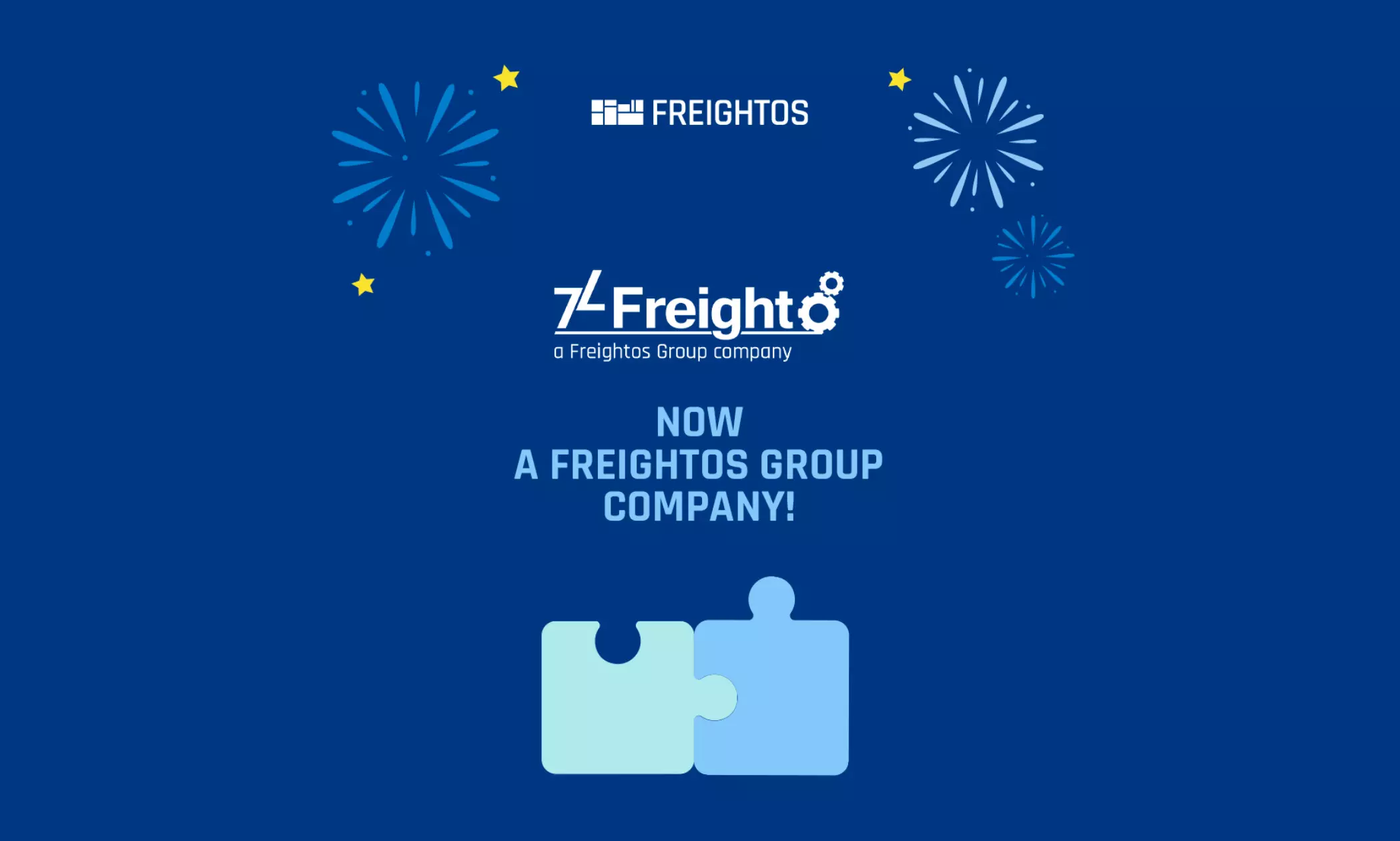Freightos acquires 7LFreight