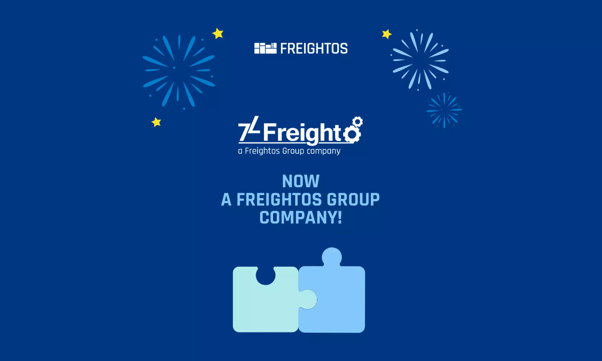 Freightos acquires 7LFreight Freightos acquires 7LFreight