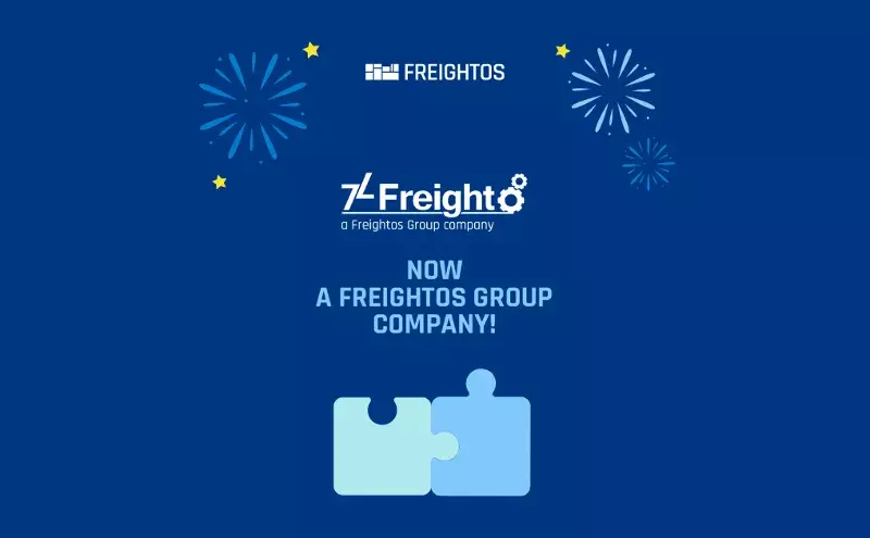 Freightos acquires 7LFreight Freightos acquires 7LFreight