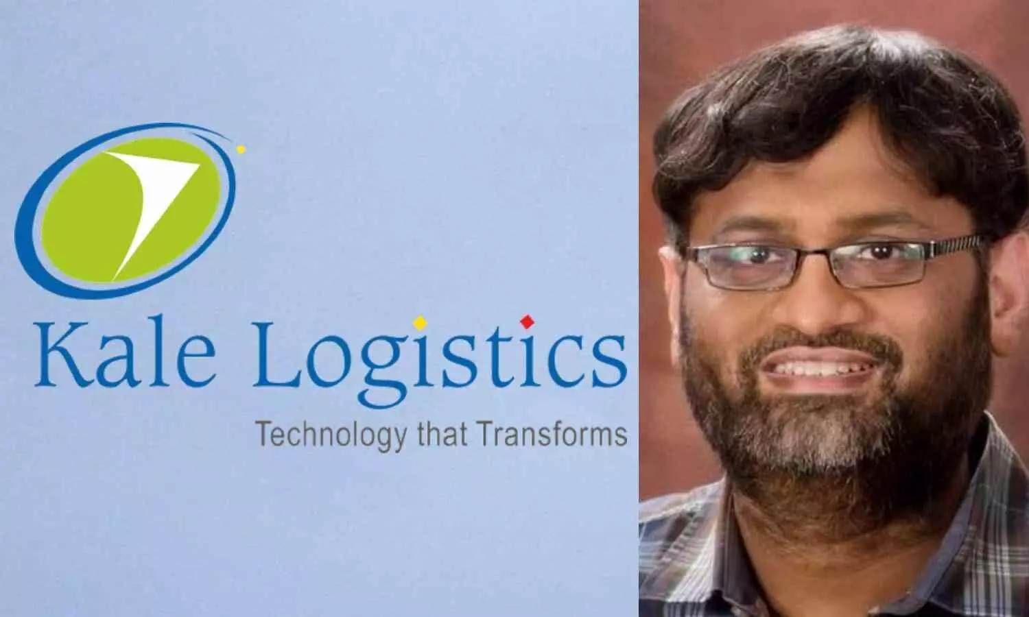 Vikram Bansal, Chief Technology Officer (CTO), Kale Logistics Solutions