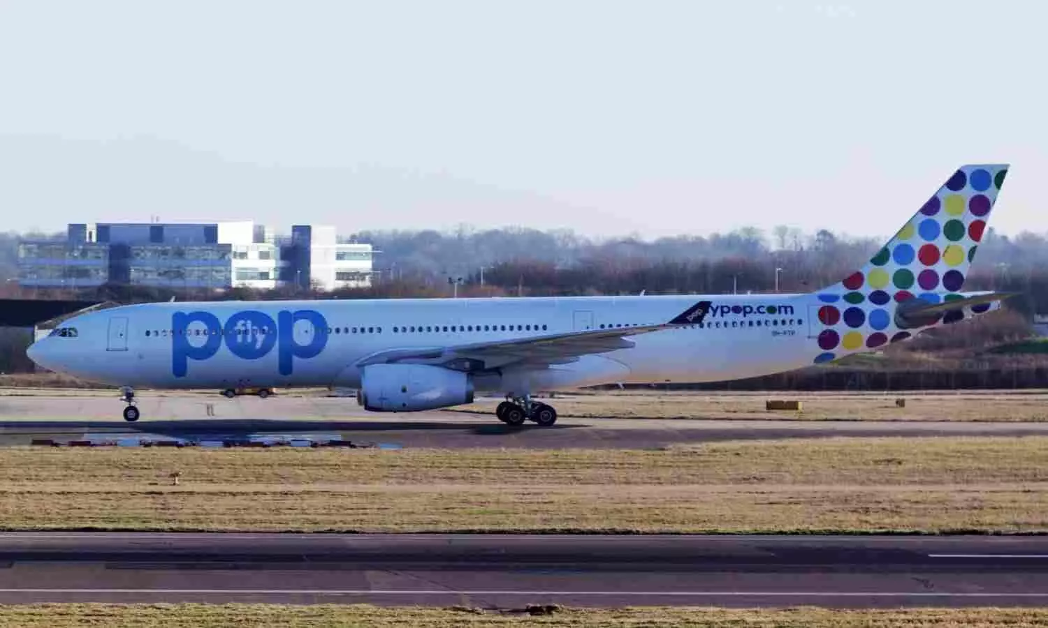 flypop has been partnering with Hi Fly airline for zero LOPA cargo operations flypop has been partnering with Hi Fly airline for zero LOPA cargo operations