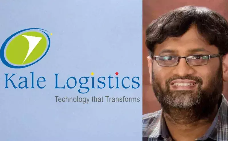 Vikram Bansal, Chief Technology Officer (CTO), Kale Logistics Solutions Vikram Bansal, Chief Technology Officer (CTO), Kale Logistics Solutions