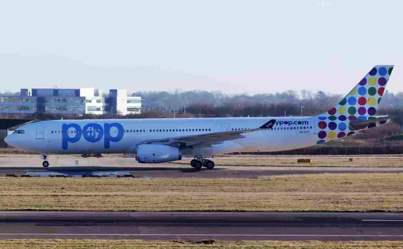 flypop has been partnering with Hi Fly airline for zero LOPA cargo operations flypop has been partnering with Hi Fly airline for zero LOPA cargo operations