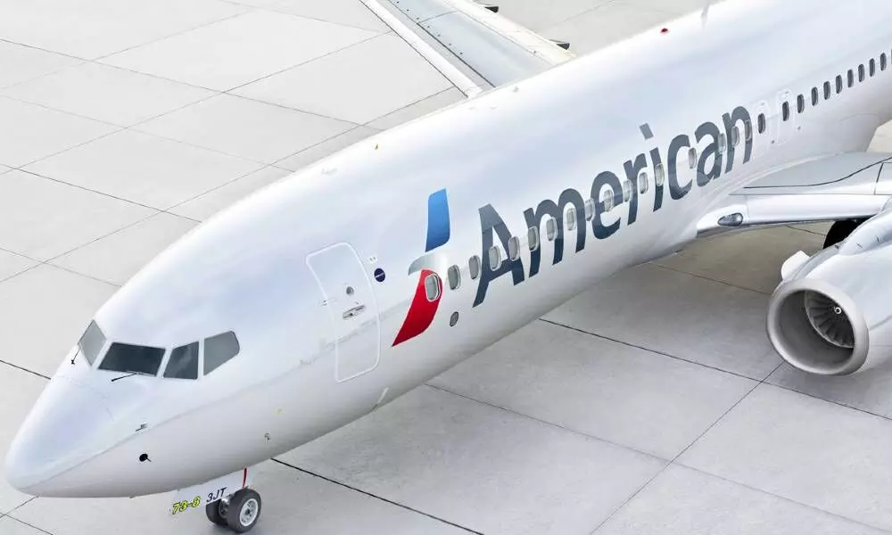 American reports 71% higher cargo revenue of $1.3bn in 2021 American reports 71% higher cargo revenue of $1.3bn in 2021