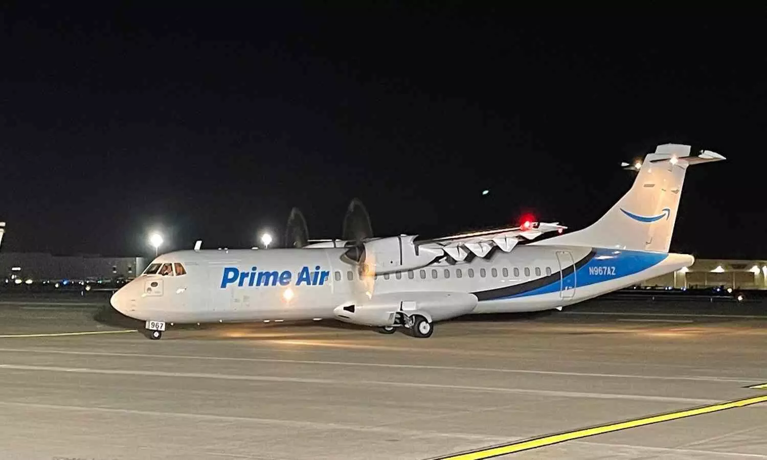 Amazon Air’s newest regional gateway joins two investment sites already in the Wichita area Amazon Air’s newest regional gateway joins two investment sites already in the Wichita area
