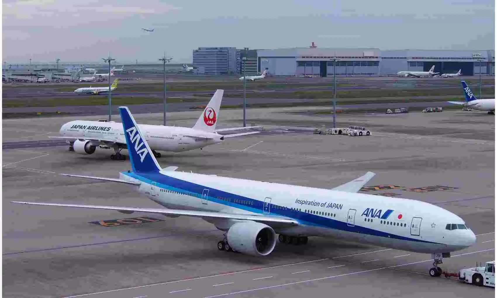 ANA groups FY 2022 flight schedule to focus on maximising freighter operation