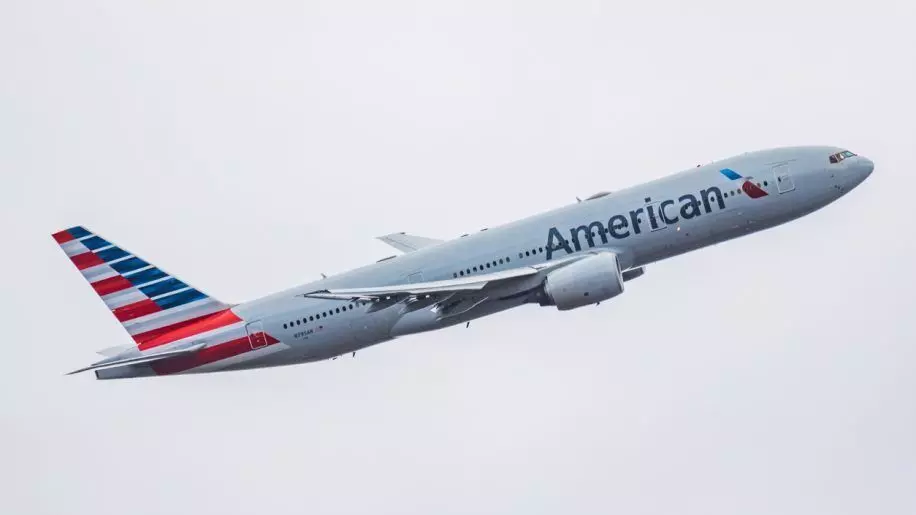 American Airlines renews for CHAMPs Traxon cargoHUB service