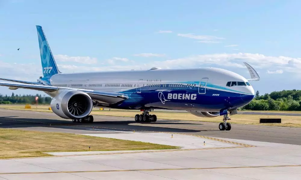2021 was a rebuilding year for us as we overcame hurdles and reached key milestones: David Calhoun, President and Chief Executive Officer, Boeing. 2021 was a rebuilding year for us as we overcame hurdles and reached key milestones: David Calhoun, President and Chief Executive Officer, Boeing.