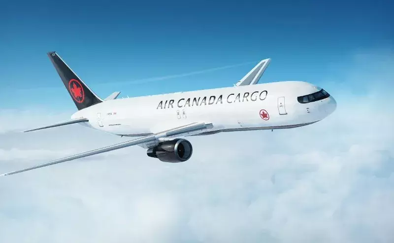 Air Canada Cargo Expands Footprint in Frankfurt Air Canada Cargo Expands Footprint in Frankfurt