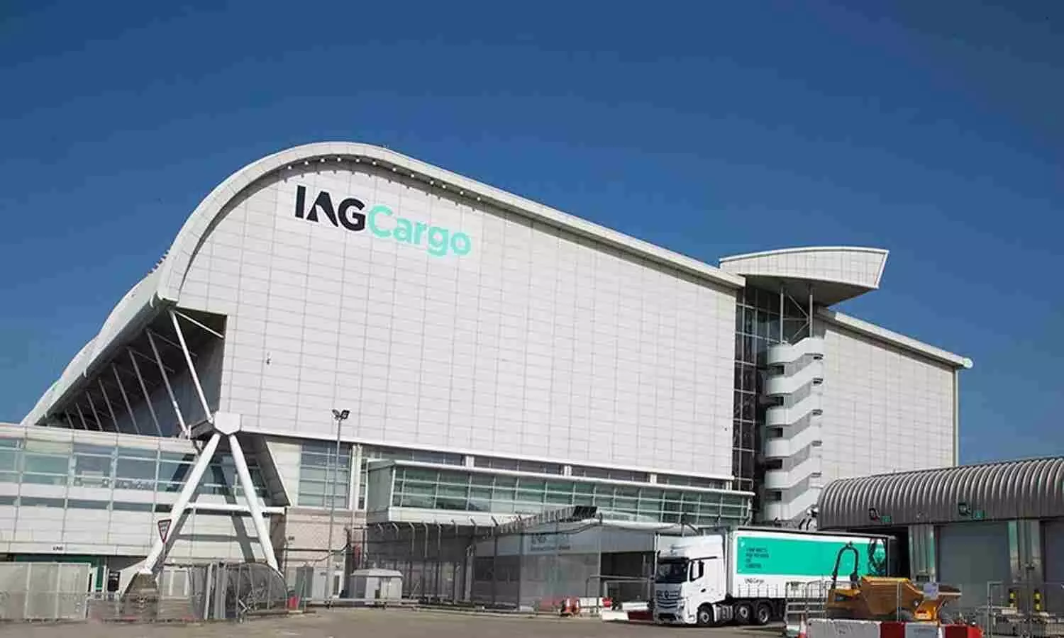 IAG Cargo London-Heathrow hub