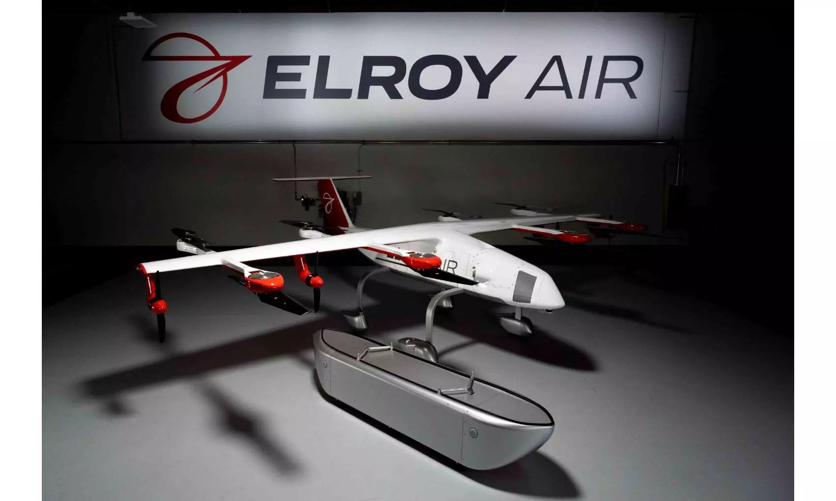 Elroy Air unveils autonomous, hybrid-electric VTOL cargo aircraft – Chapparal