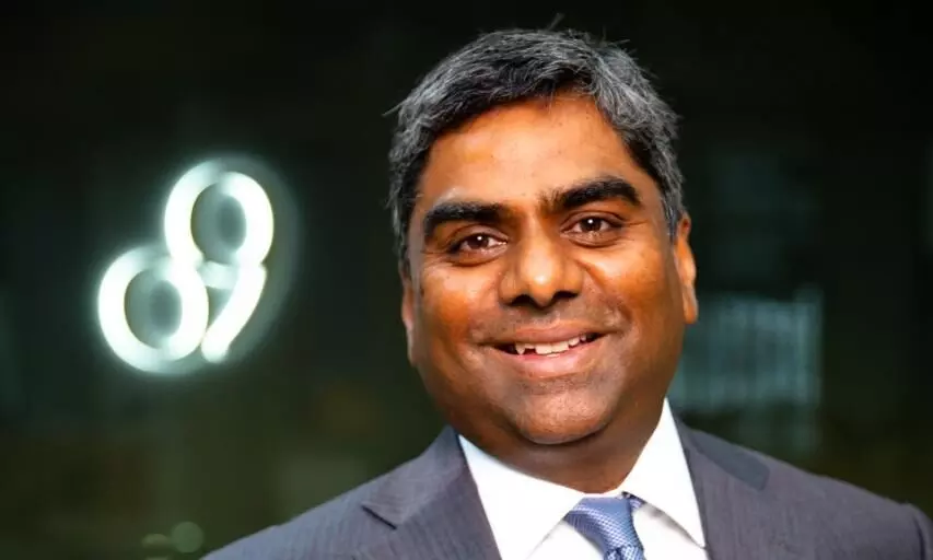 Chakri Gottemukkala, CEO and co-founder of o9 Solutions (1) Chakri Gottemukkala, CEO and co-founder of o9 Solutions (1)