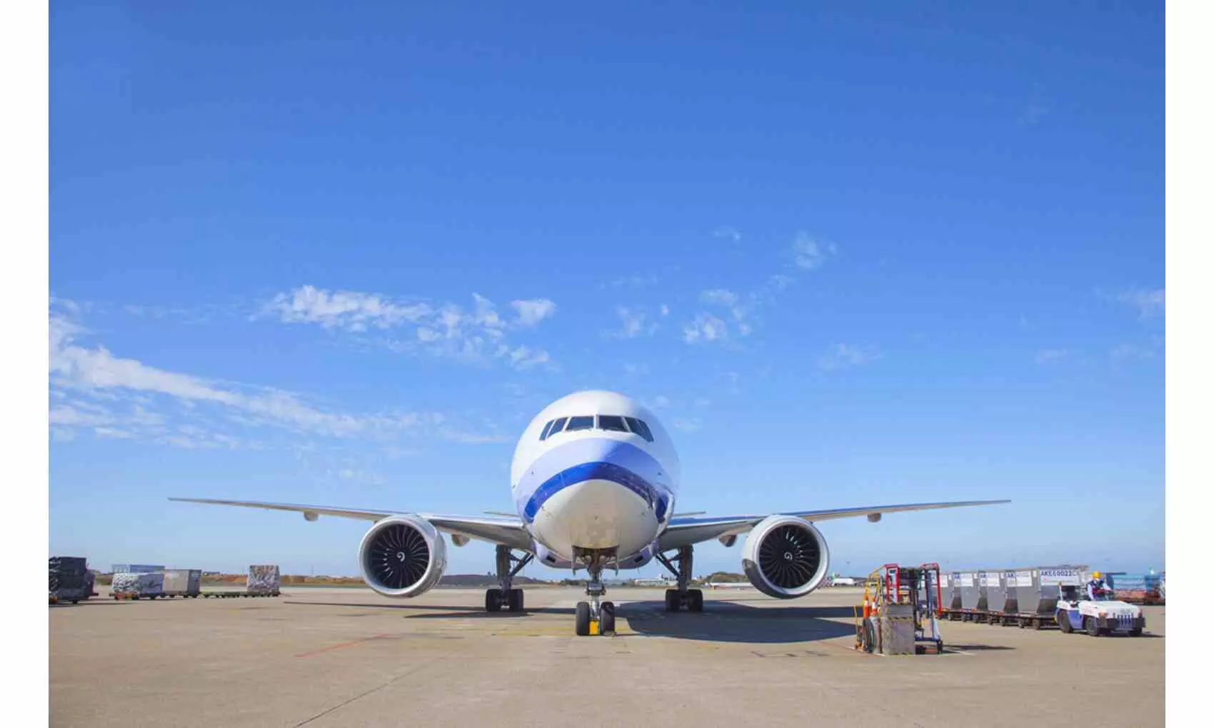 China Airlines orders four new Boeing 777F freighters