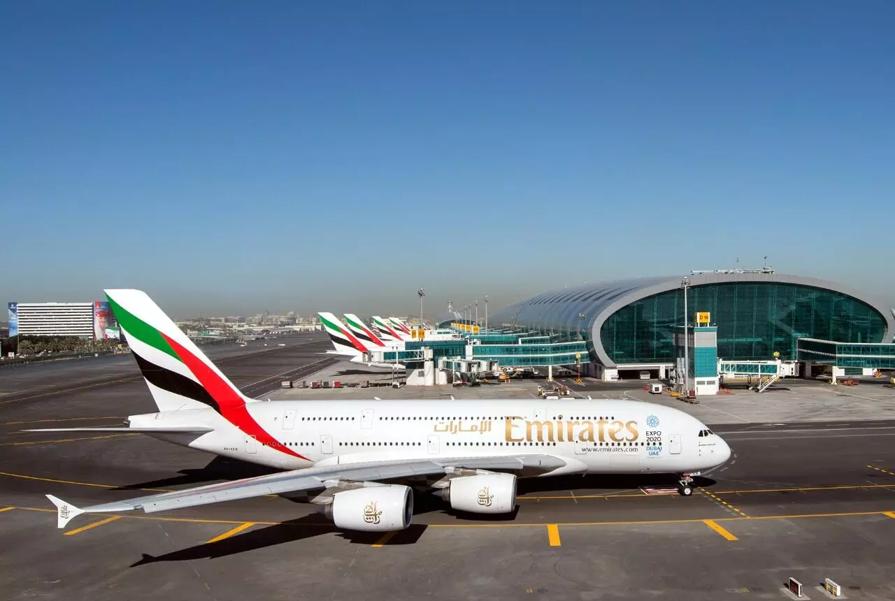 Emirates restores flights to five African countries
