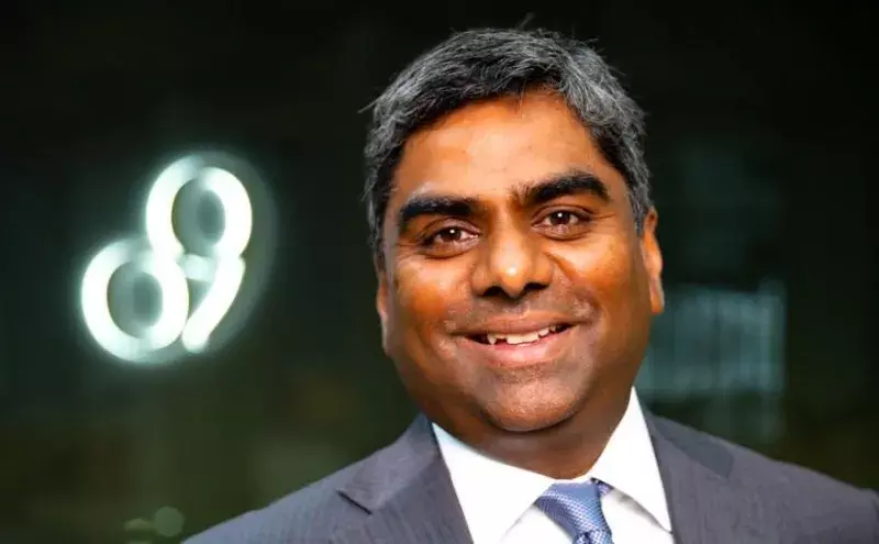 Chakri Gottemukkala, CEO and co-founder of o9 Solutions (1) Chakri Gottemukkala, CEO and co-founder of o9 Solutions (1)