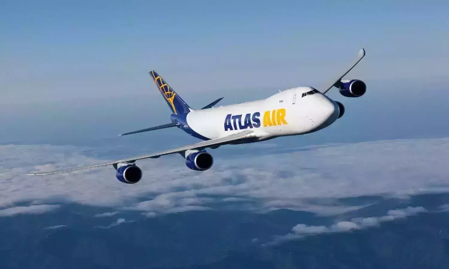 Atlas Air and Flexport expand partnership; adds third Boeing 747F