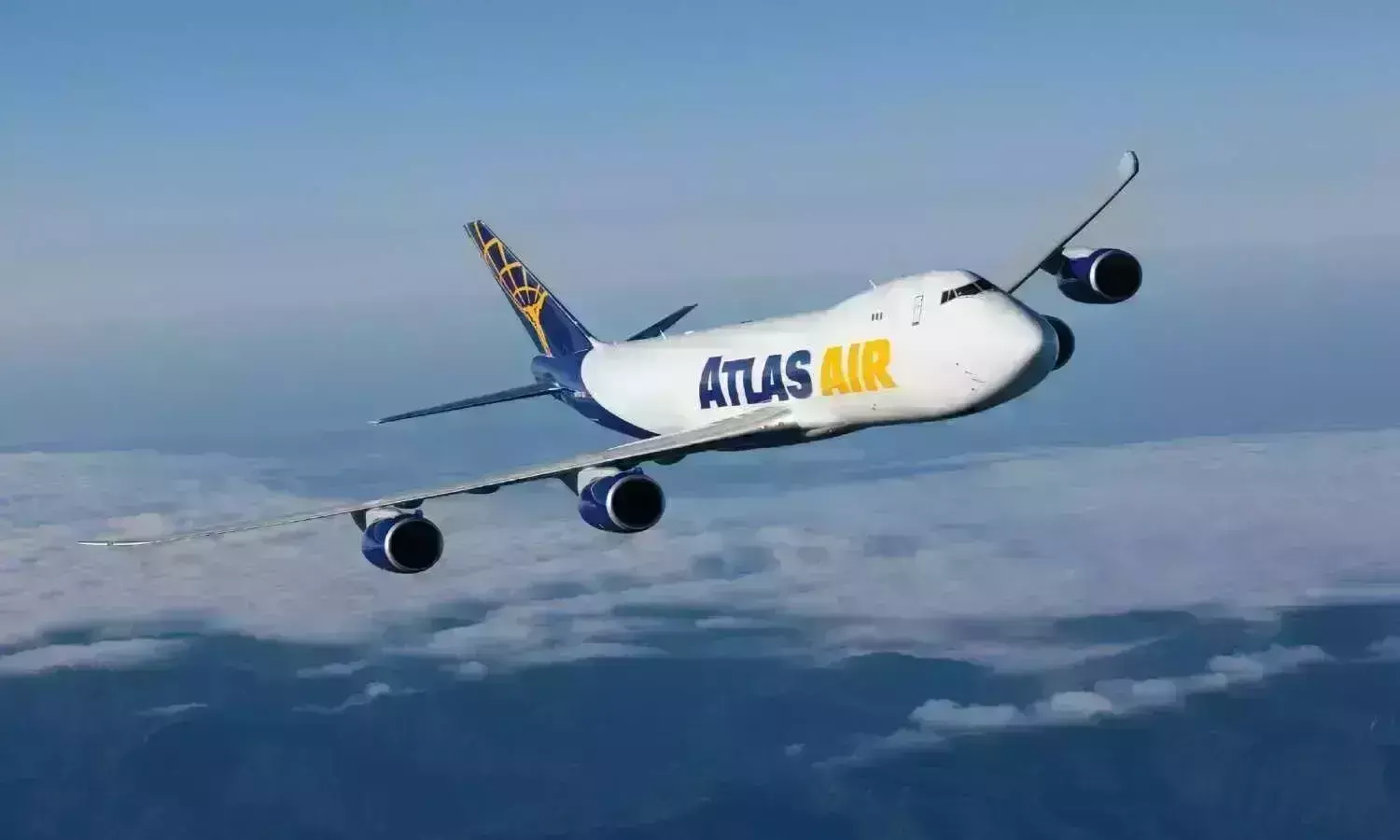 Atlas Air and Flexport expand partnership; adds third Boeing 747F