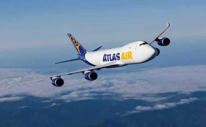 The additional freighter will increase Flexport’s capacity from Atlas Air by 50 per cent The additional freighter will increase Flexport’s capacity from Atlas Air by 50 per cent