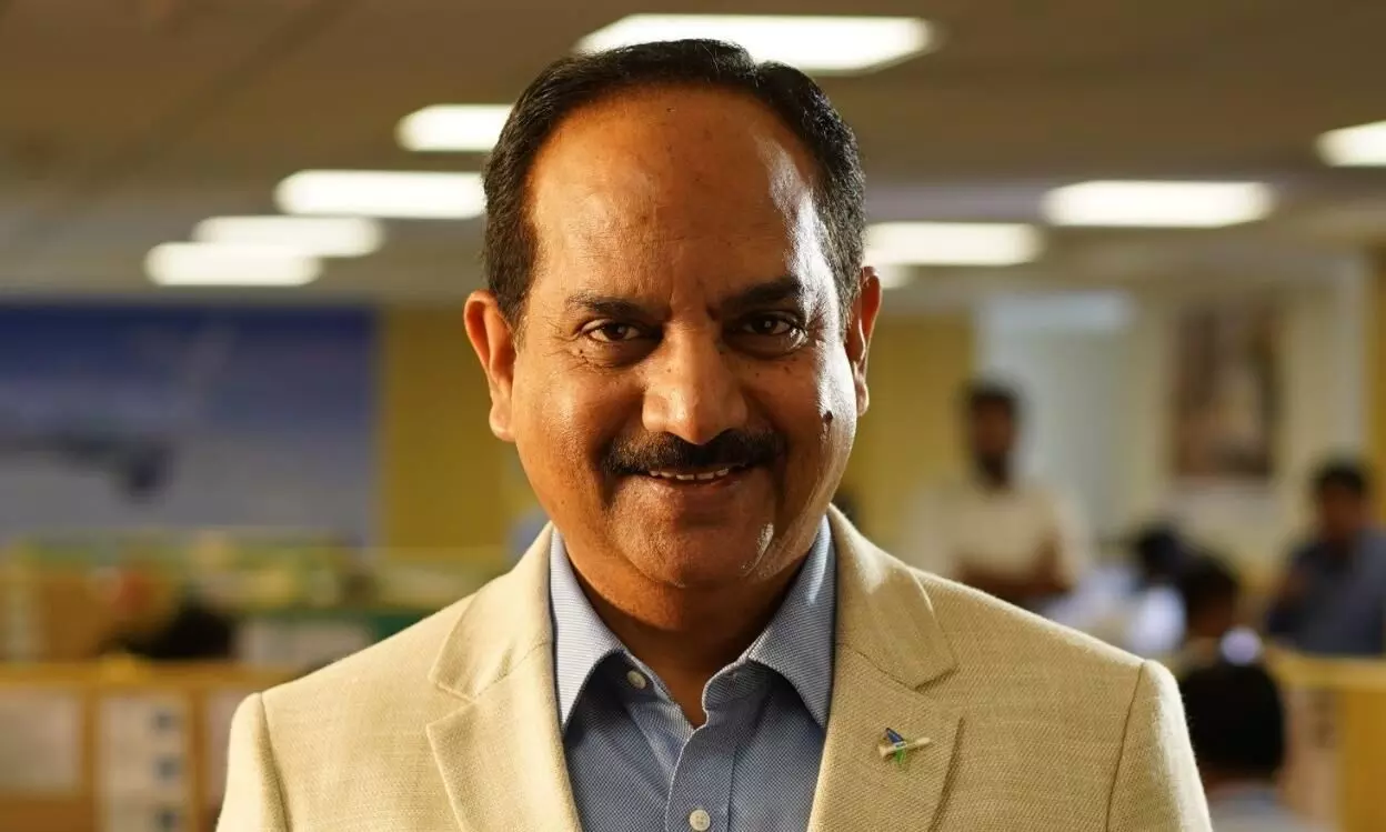 Company witnessed strong growth during Q3FY222 due to heightened business activity from key industry verticals: Balfour Manuel, Managing Director, Blue Dart Company witnessed strong growth during Q3FY222 due to heightened business activity from key industry verticals: Balfour Manuel, Managing Director, Blue Dart