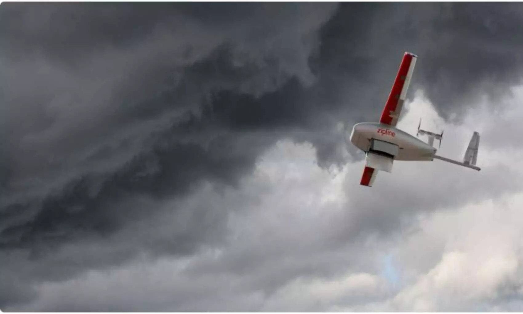 Magellan Rx collaborates with Zipline to deliver prescription medications by autonomous aircraft Magellan Rx collaborates with Zipline to deliver prescription medications by autonomous aircraft