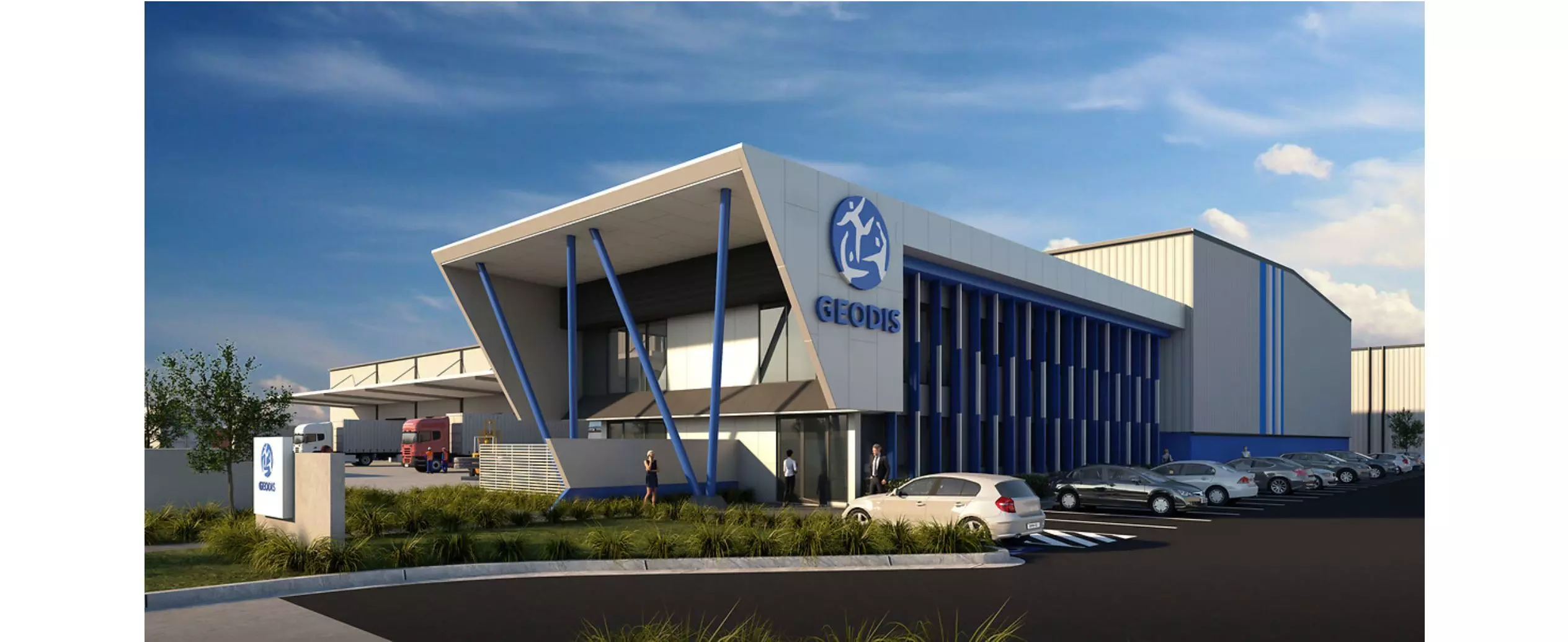 GEODIS to set up a new warehouse facility at Brisbane Airport