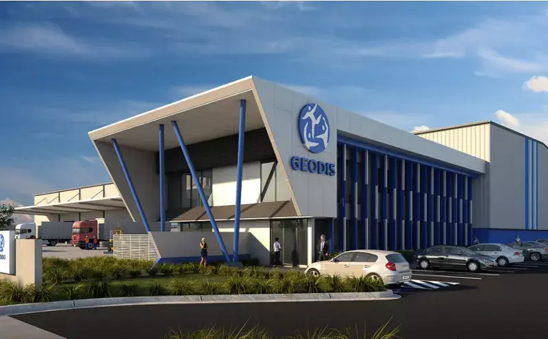 GEODIS to set up a new warehouse facility at Brisbane Airport GEODIS to set up a new warehouse facility at Brisbane Airport