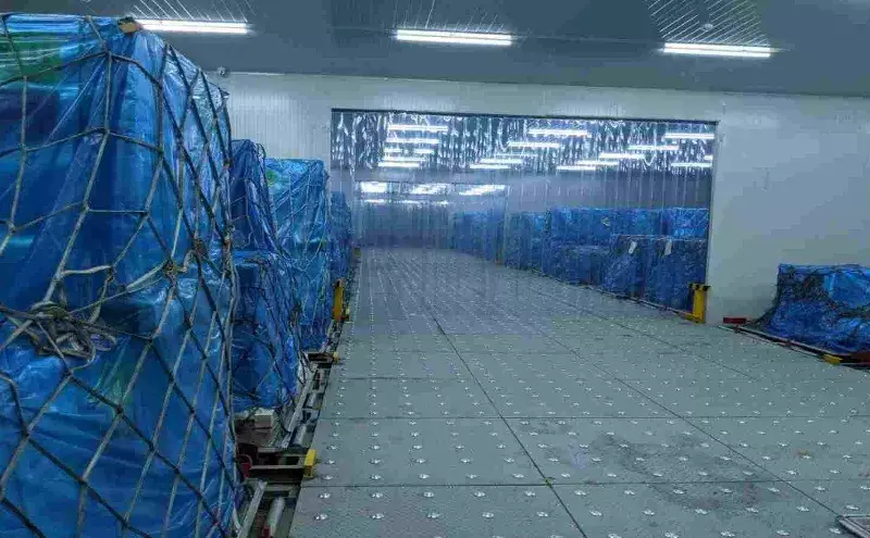 Pharmaceuticals, Agro and Perishables among top cargo products exported from Mumbai in CY 2021 Pharmaceuticals, Agro and Perishables among top cargo products exported from Mumbai in CY 2021