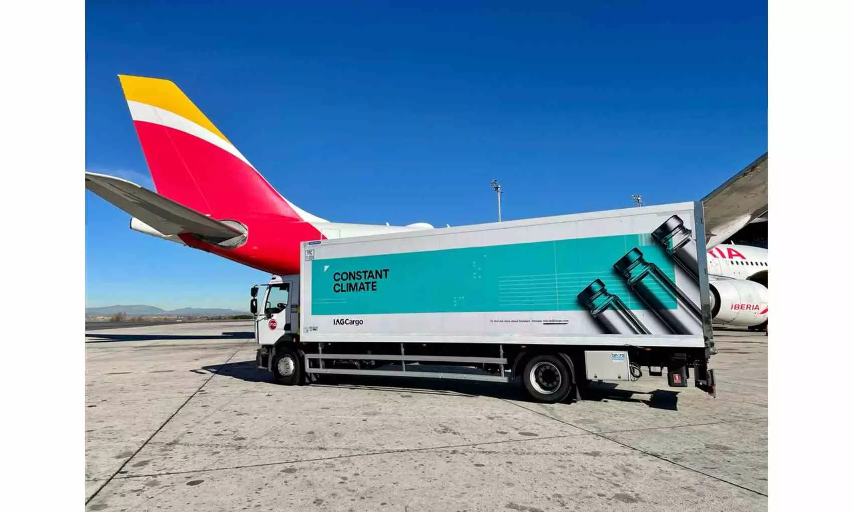 IAG Cargo boosts Latin American service